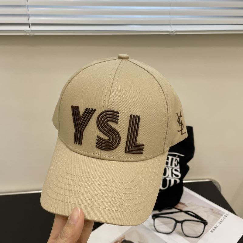 YSL Caps